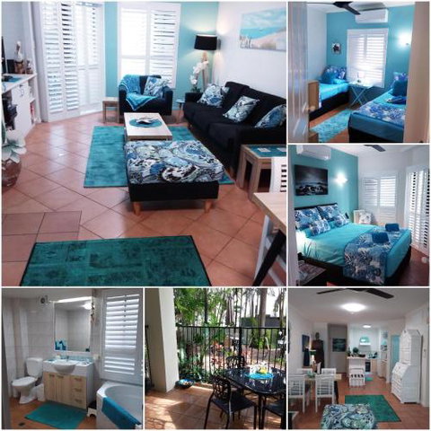 Jackies Holiday Apartment - Stayed 1