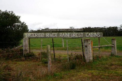 Brodribb River Rainforest Cabins Cabin 2 - Stayed 7