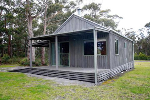 Brodribb River Rainforest Cabins Cabin 2 - Stayed 0