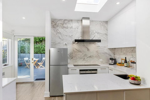 Colonial Hampdens C.1840 Luxury Georgian House - Stayed 6