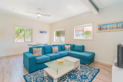 Yamba Daze Sunrise Pet Friendly - Stayed 6