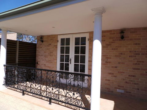 Colins Garden - Stayed 1