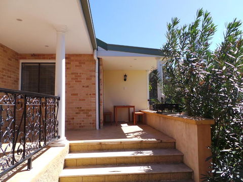 Colins Garden - Stayed 6