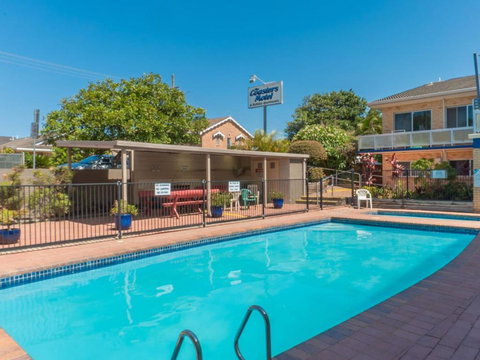 Coasters 23 - Stayed 2