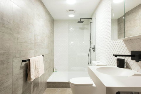 Scandi Beach Apartment - Stayed 1