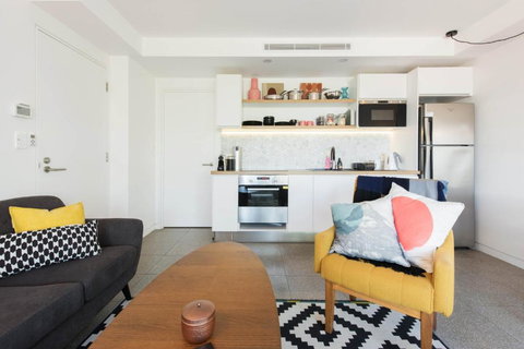Scandi Beach Apartment - Stayed 2