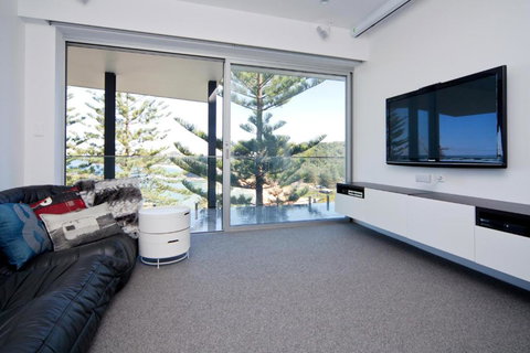 Spectacular Bilgola Beachhouse - Stayed 5
