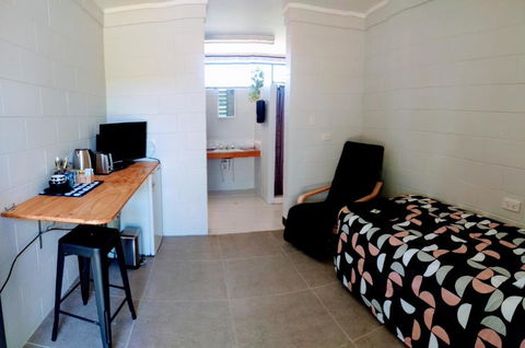Pentland Hotel Motel - Stayed 2