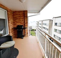 Kanangra Waterviews from the balcony - Stayed
