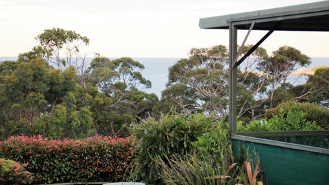 BAY Of FIRES SEACHANGE Ocean Frontage - Stays Accommodation 3