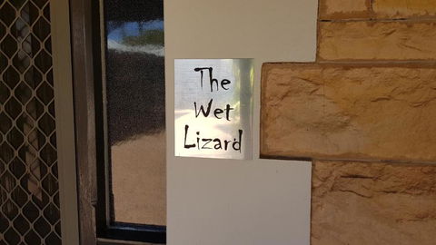The Wet Lizard - Stayed 4