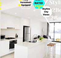 Stunning Liverpool 2Bed 2Bath Apartment with breathtaking Views 1 Month stays Available - Stayed