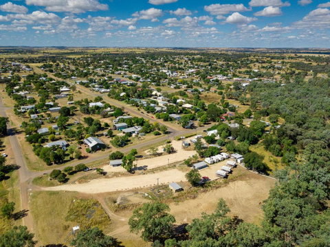 Taroom Caravan & Tourist Park - Stayed 1