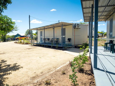Taroom Caravan & Tourist Park - Stayed 2
