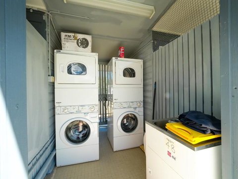 Taroom Caravan & Tourist Park - Stayed 3