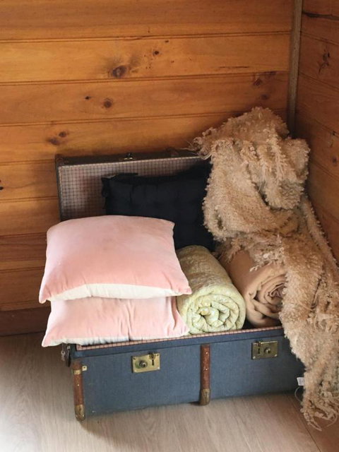 Springmead Rustic Cabin - Stayed 5