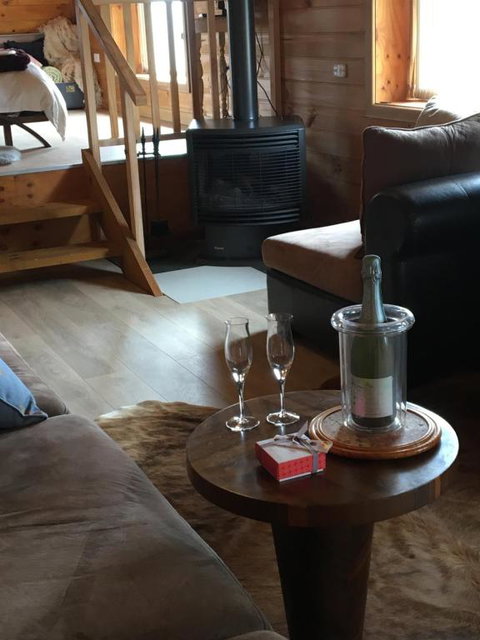 Springmead Rustic Cabin - Stayed 1