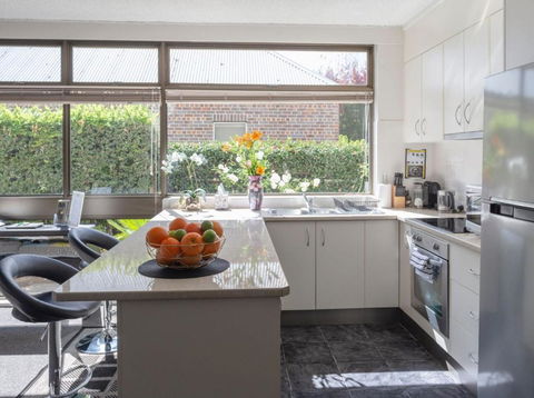 Central Park Boutique Apartment - Stayed 3