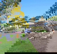 Wingham Motel - Stayed