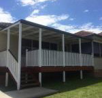 Costa Park Cottage Dio Armidale - Stayed