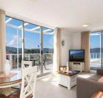 Bella Mare 2 Bedroom Ocean View Terrace Apt - Stayed