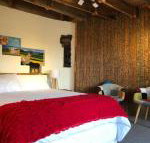 Bed in a Shed Too - Stayed