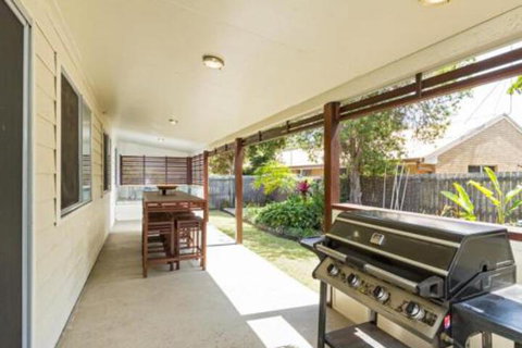 At Melaleuca 3 - Stayed 7