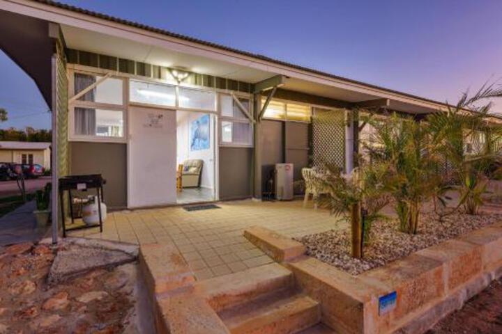 Learmonth WA Stayed