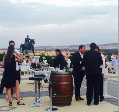 Barossa Valley Lyndoch - Stayed 1