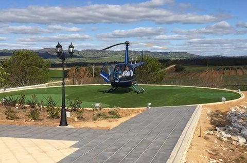 Barossa Valley Lyndoch - Stayed 3