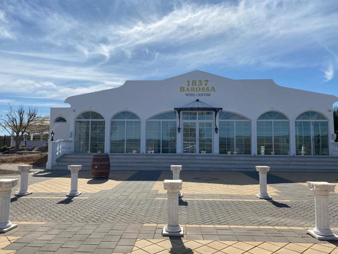 Barossa Valley Lyndoch - Stayed 6