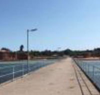 Ardrossan Caravan Park - Stayed