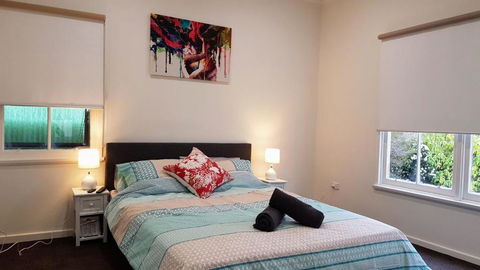 Homely Getaways Eighth Street Mildura - Stayed 5