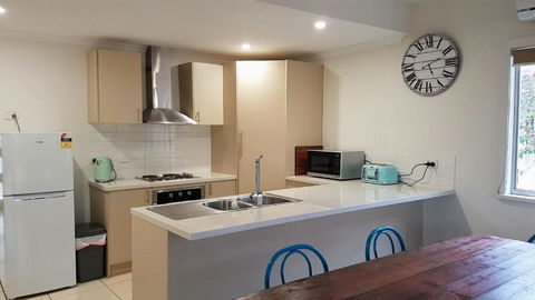 Homely Getaways Eighth Street Mildura - Stayed 3