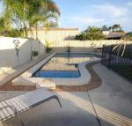62 Tingira Close Modern lowset home with swimming pool outdoor area ample parking. Pet friendly - Stayed