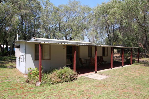 Lazy Days Caravan Park - Stayed 5