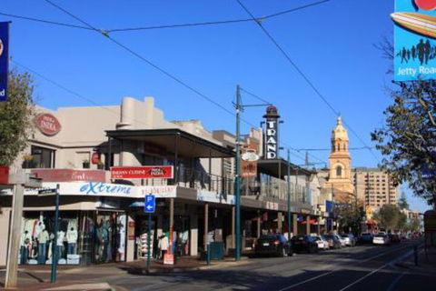 Glenelg Private Studio - Stayed 3