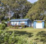 Retro Beach Cottage 681 Murramarang Rd - Stayed
