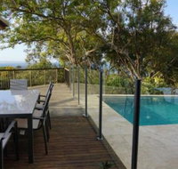 Scribbly Gums Rainbow Beach Ocean front spacious home with pool - Stayed