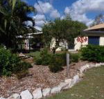 The Red Piranha Rainbow Beach Close to everything air con  pet friendly - Stayed