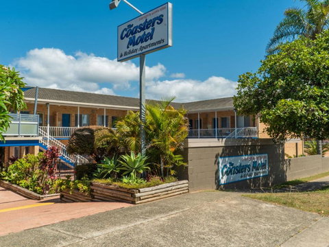 Coasters 18 - Stayed 6