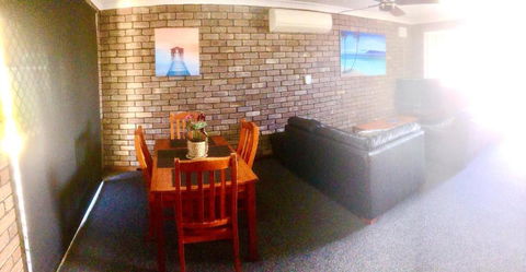 Geraldton Holliday Villas - Stayed 4