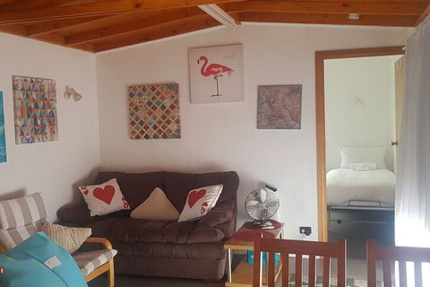 The Hut - Stayed 3