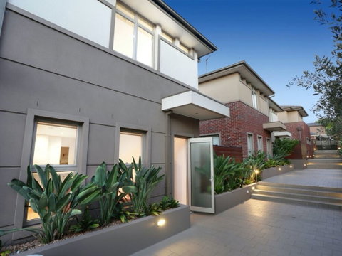 Kew Luxurious Townhouse - Stayed 1