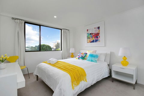 Newly Renovate Immaculate Cremorne One Bedroom Apartment CREM4 - Stayed 3