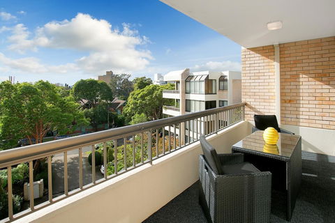 Newly Renovate Immaculate Cremorne One Bedroom Apartment CREM4 - Stayed 4
