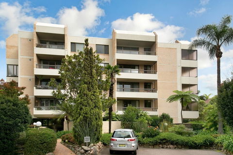 Newly Renovate Immaculate Cremorne One Bedroom Apartment CREM4 - Stayed 0
