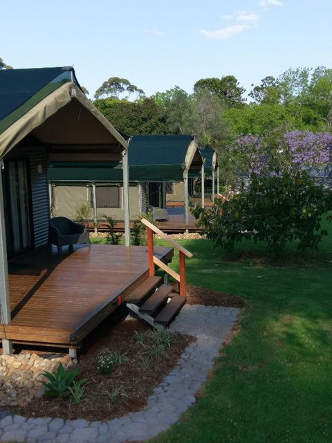 Southern Sky Glamping - Stayed 3