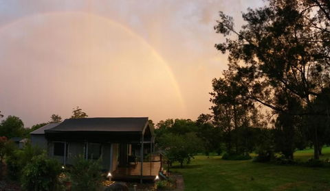 Southern Sky Glamping - Stayed 6