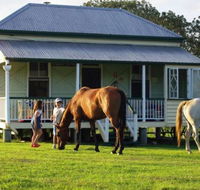Cedar Glen Farmstay - Stayed